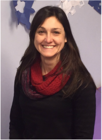 Amanda Griffith, COTA/L Co-Owner