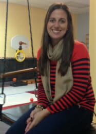 Amanda Ray, M.A., CCC-SLP