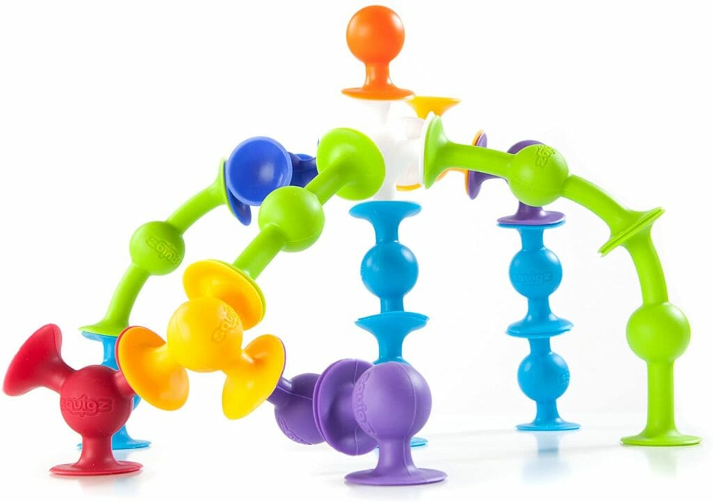 Squigz Starter Set by Fat Brain Toys 6